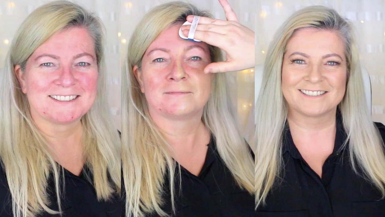 What's the Best Foundation for Covering Rosacea?