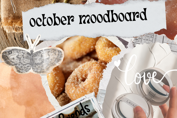 Our October Moodboard