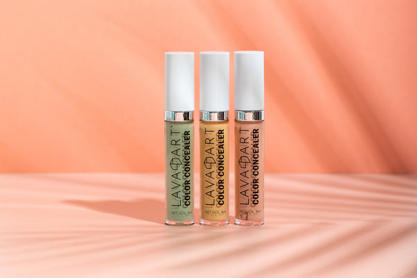 Colour Correcting Made Easy: What to Use & Where