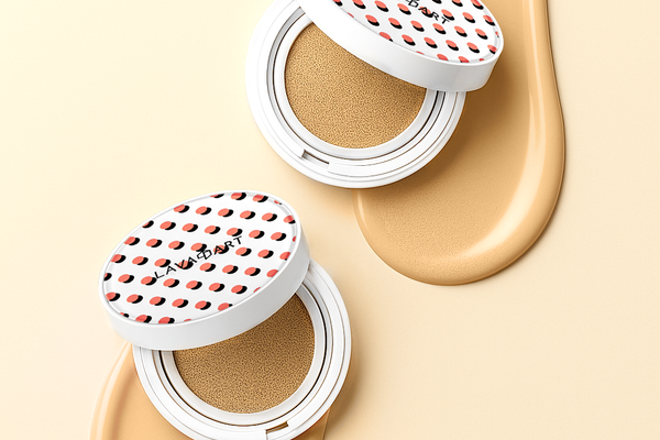 Liquid foundation vs. powder foundation