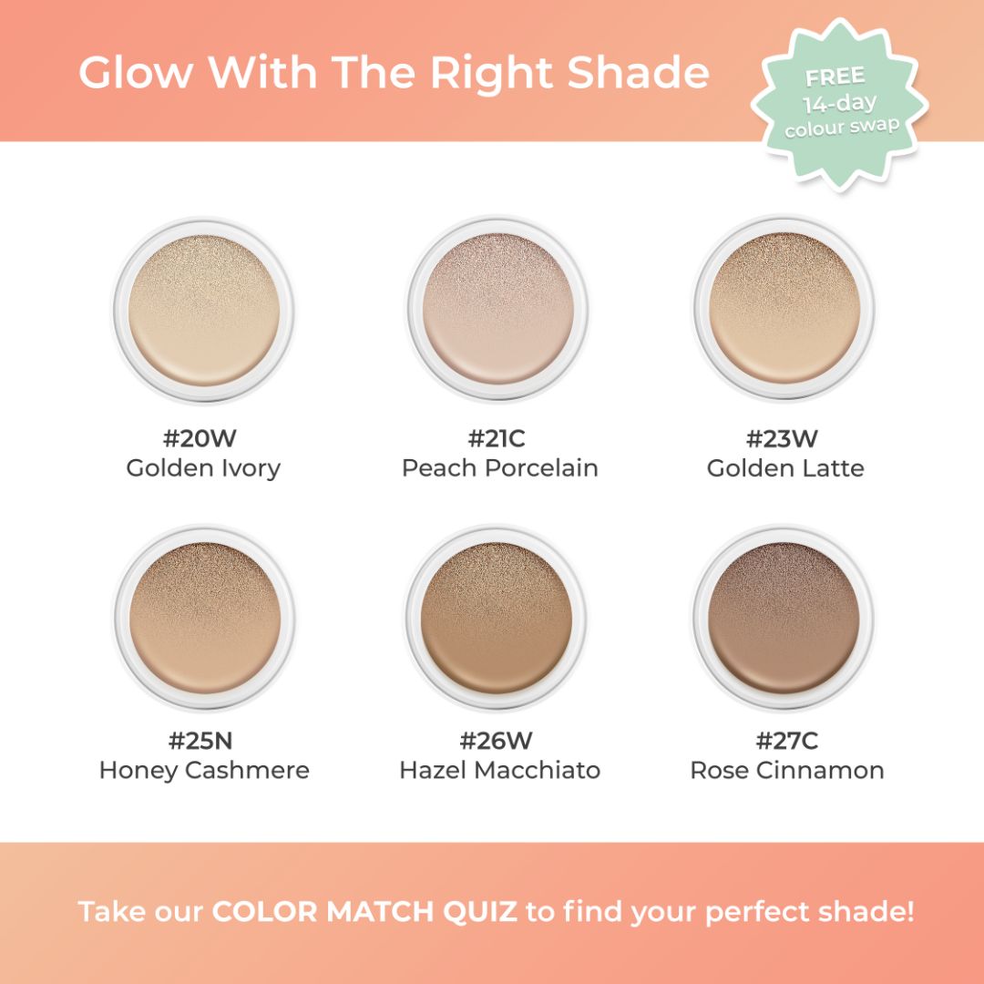 Glow Compact Foundation