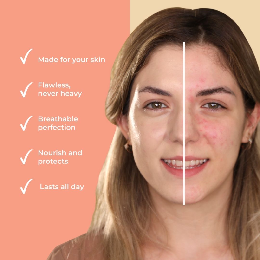 Glow Compact Foundation