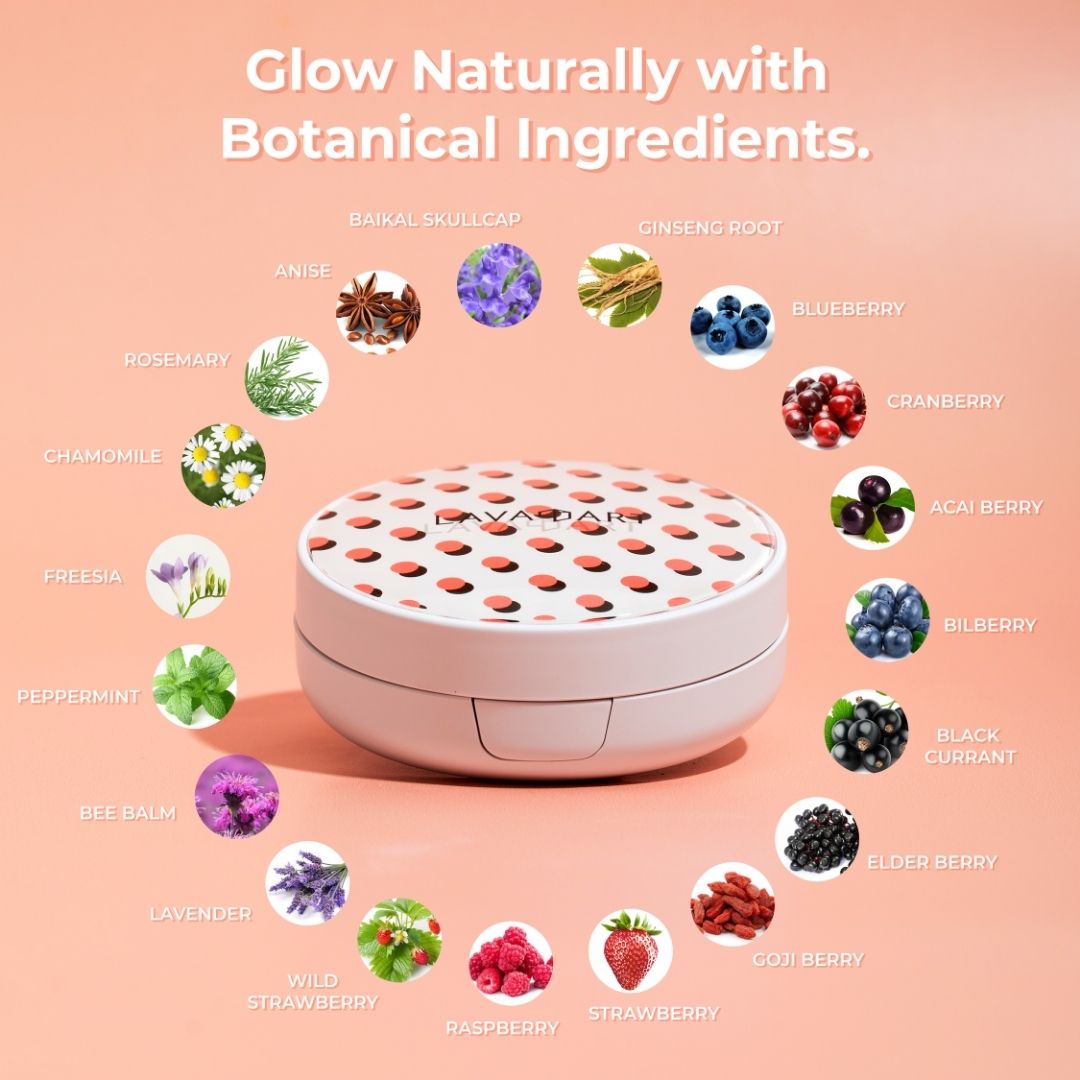 Glow Compact Foundation