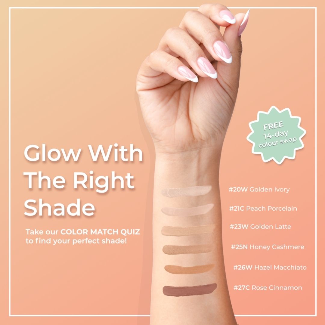 Glow Compact Foundation