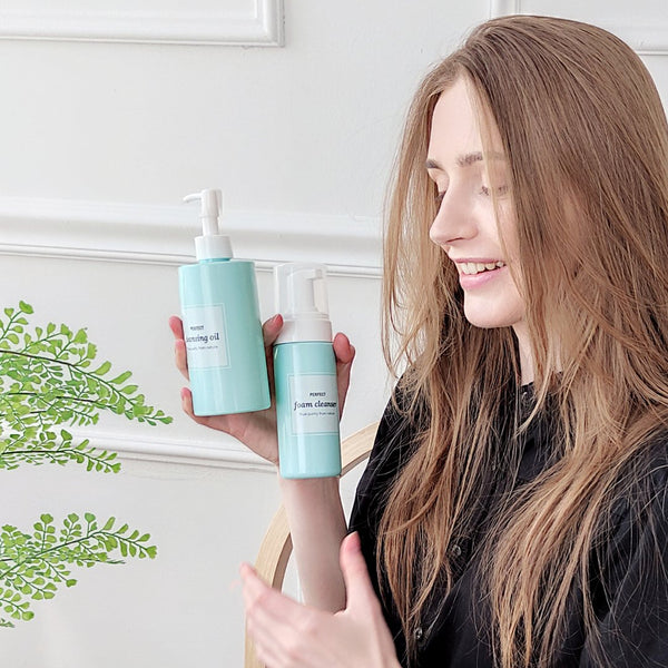 Perfect Cleansing Oil