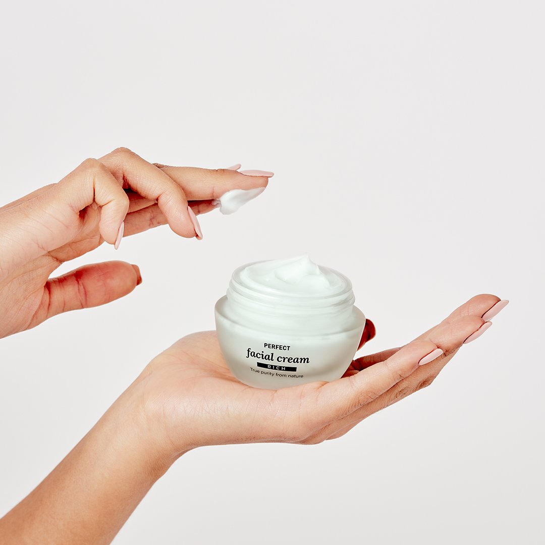 Perfect Extra Rich Facial Cream